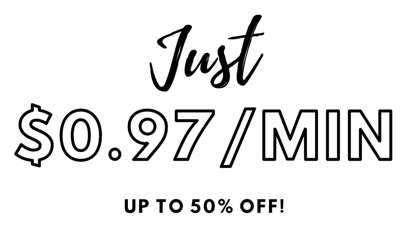 $0.97_minutes $0.97_minutes